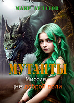 Мутанты. Миссия  (не)доброй воли