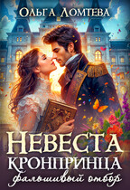 Невеста кронпринца. Фальшивый отбор