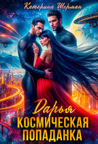 Космическая попаданка. Дарья