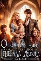 Отборная няня для сорванцов (и) Генерала-Дракона