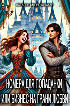 Номера для попаданки или бизнес на грани любви