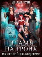 Пламя на троих, или Их Стихийное Бедствие