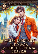 Эмили Блэкчант и кубок с приворотным зельем