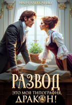 РАЗВОД. Это моя типография, ДРАКОН!