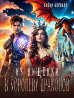 Из нищенки в королеву драконов