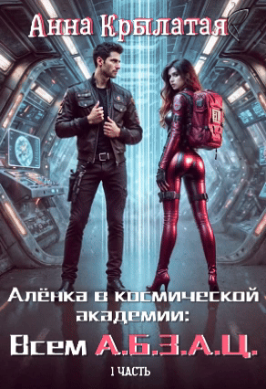 Алёнка в космической академии: всем А.Б.З.А.Ц.