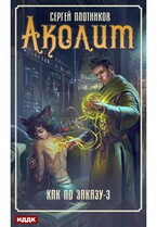 Как по заказу. Книга 3. Аколит