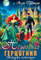 Неугодная герцогиня. Вернуть истинную