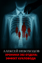 Хроники 302 отдела: Эффект попаданца