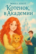 Котенок в Академии