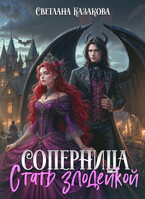 Соперница. Стать злодейкой