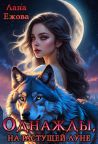Однажды, на растущей луне