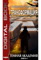 Трансформация. Книга 4. Темная академия