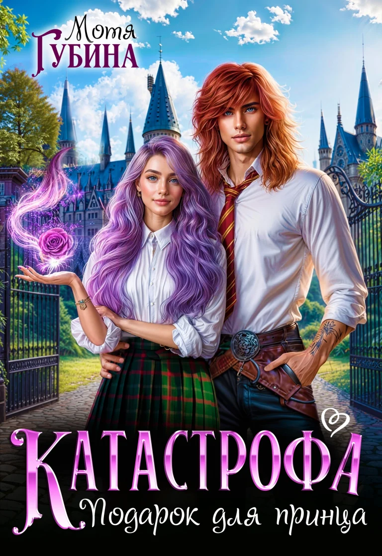 Катастрофа. Подарок для принца