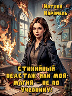 Стихийный педстаж, или Моя магия — не по учебнику!