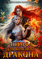 Нимфа для красного дракона
