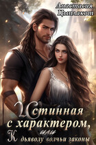 Истинная с характером, или К дьяволу волчьи законы