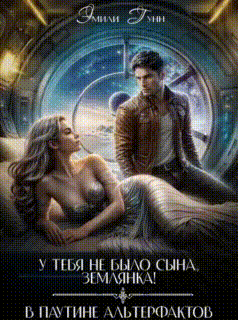 У тебя не было сына, Землянка. В паутине альтерфактов
