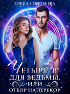 4 В для ведьмы, или Отбор наперекор