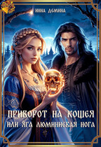 Приворот на Кощея, или Яга Люминиевая нога