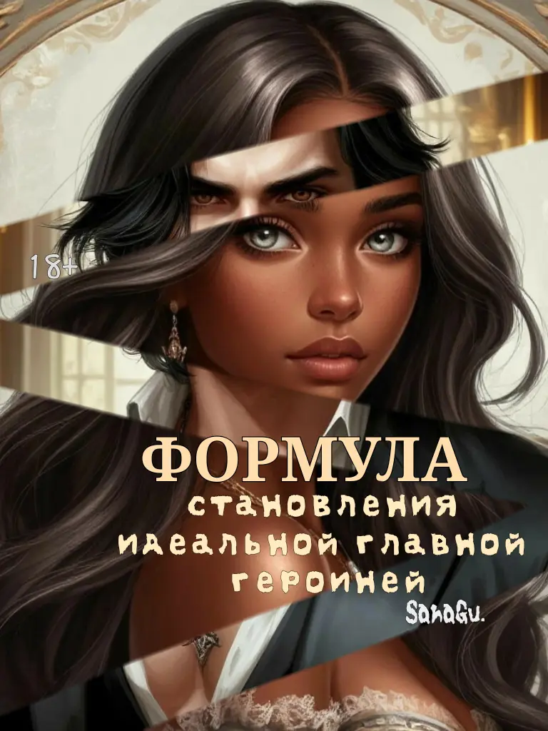 Формула становления идеальной главной героиней