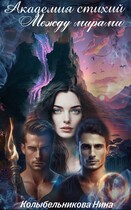 Академия Стихий. Между мирами. Книга 2