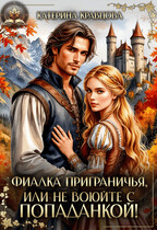 Фиалка Приграничья, или Не воюйте с попаданкой!