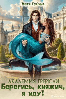 ‍♀️Академия Грейсли. Берегись, княжич, я иду!