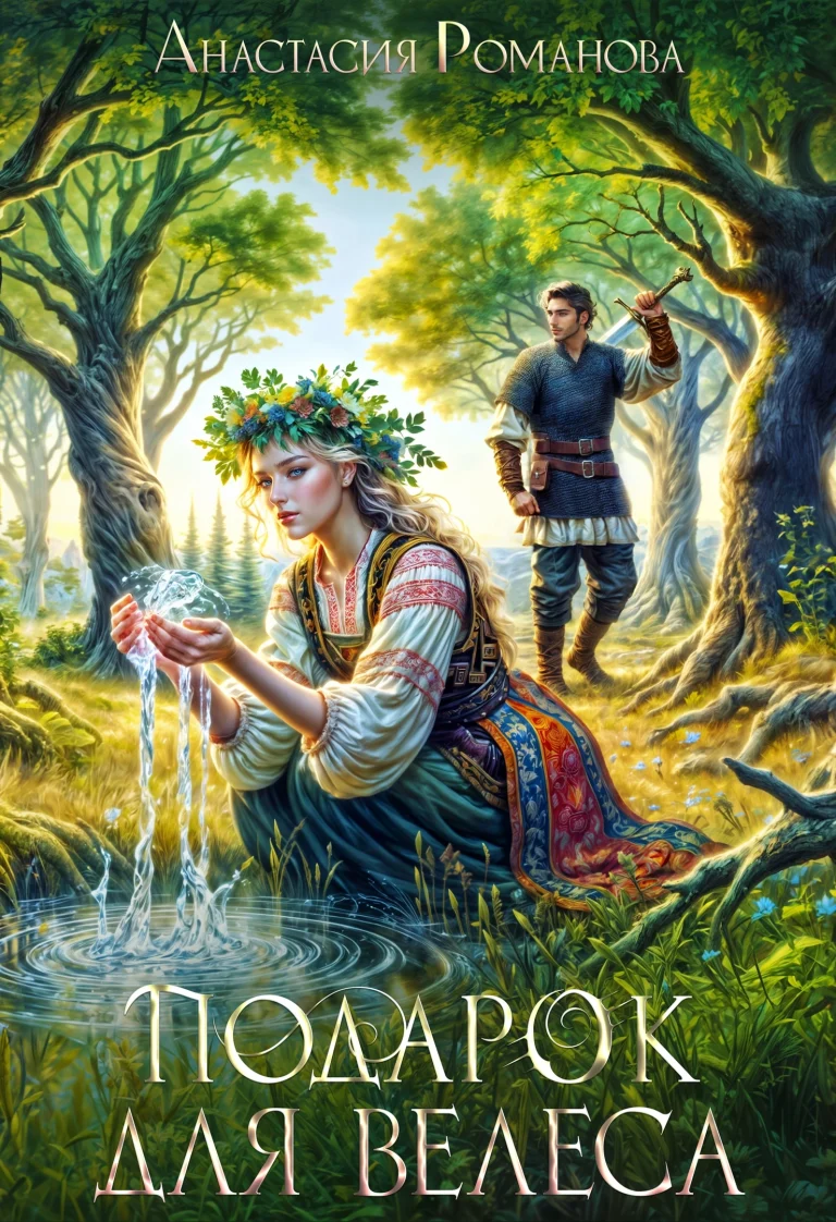 Подарок для Велеса