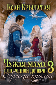 Чужая мама для родной дочери 3. Обрести крылья