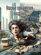 Фаворитка. Опасные приключения попаданки.