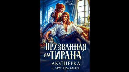Призванная для тирана. Акушерка в другом мире