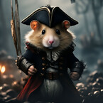 Магофлот её пушистого величества