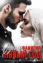 Одна фамилия на Новый год