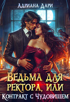 Ведьма для ректора, или Контракт с Чудовищем