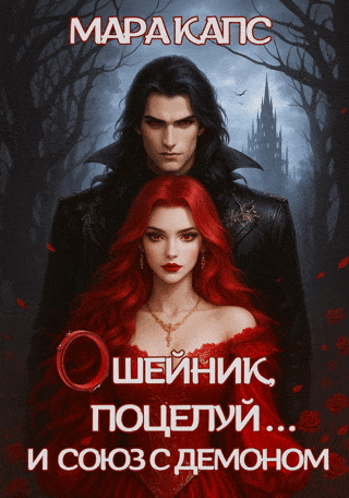 Ошейник, поцелуй… и союз с демоном