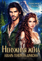 Ненужная жена. Лекарь генерала-дракона
