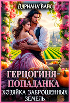 Герцогиня-попаданка. Хозяйка заброшенных земель