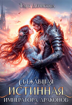 Сбежавшая истинная Императора драконов