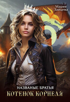 Названые братья. Котенок Корнеля
