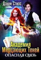 Академия Мерцающих Теней. Опасная связь