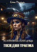 Не остановишь силой дождь. Последняя практика