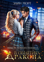 Невеста темного генерала. В объятиях дракона