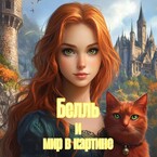 Белль и мир в картине