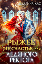 Рыжее (не) счастье для ледяного ректора