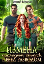 Измена. Последний отпуск перед разводом
