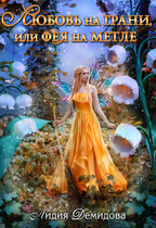 Любовь на грани, или Фея  на метле