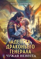 Адептка драконьего генерала. Чужая невеста