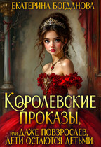 Королевские проказы (бонус к Пансиону искусных фавориток)