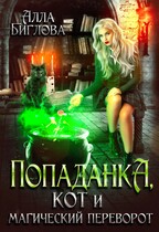 Попаданка, кот и магический переворот
